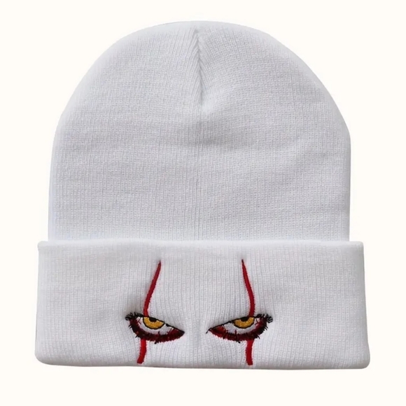 PENNYWISE BEANIE Hat "It clown" - Picture 2 of 2